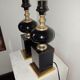 Paire de lampes maison Le Dauphin Jenning