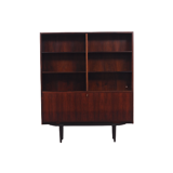 Rosewood bookcase, Danish design, 1960s, Omann Jun