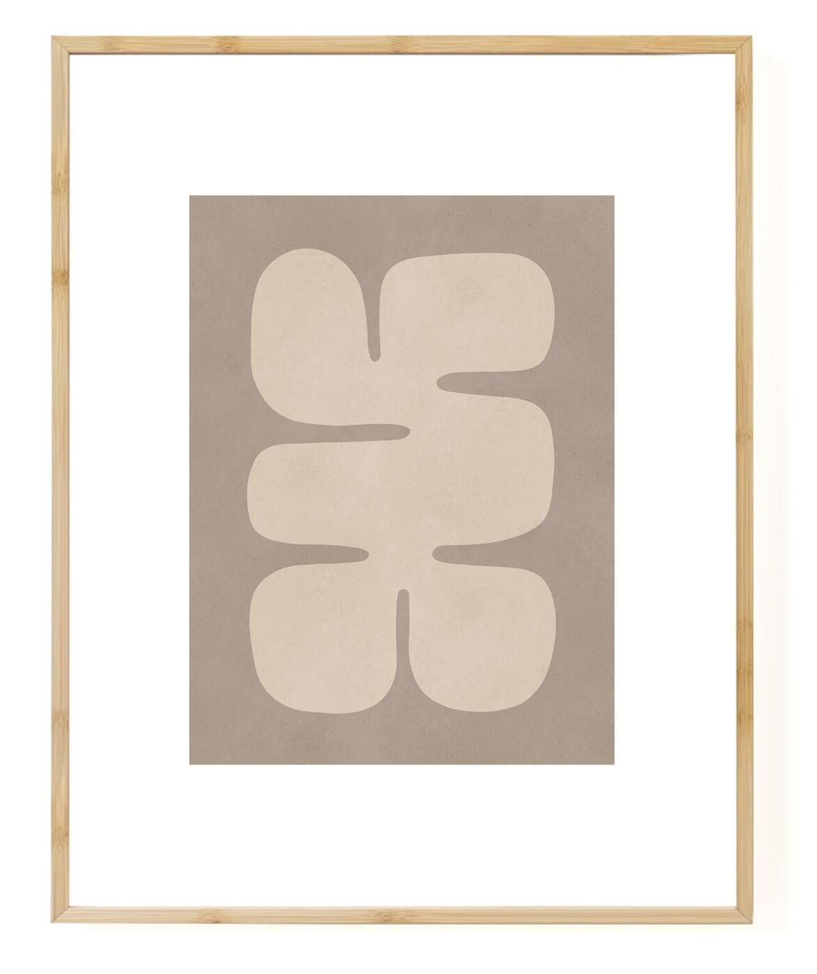 Peinture faite à la main 29,7x42cm