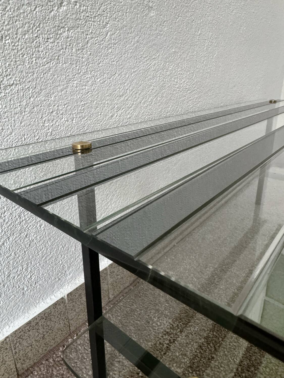 60s design coffee table