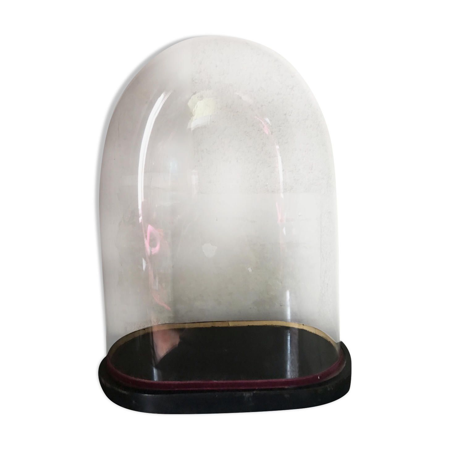 Globe de mariée napoléon iii