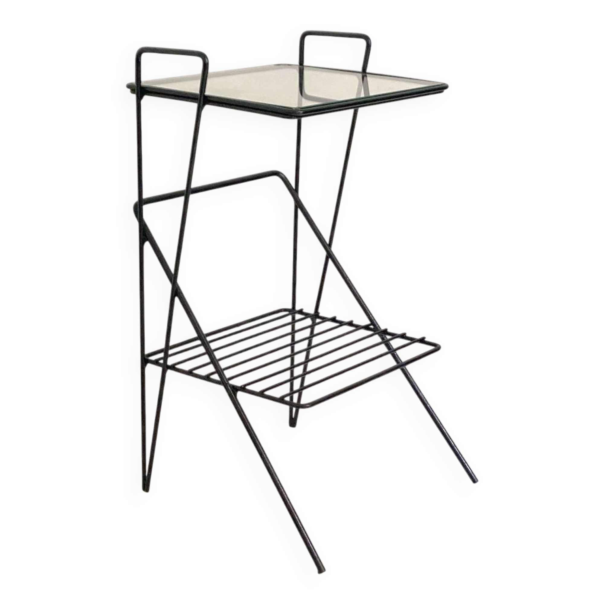 Vintage 60s side table