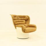 Elda chair by Joe Colombo for Comfort 1960