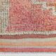 Tapis turc pastel doux, 91 x 313 cm