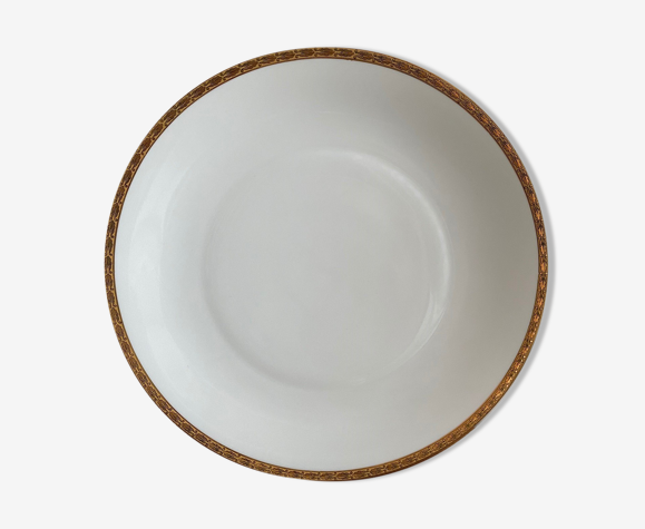 Assiette en porcelaine Limoges Chastagner | Selency