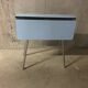 Folding table in 60s formica
