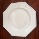 Dishes Sarreguemines circa 1900