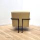 Paire de fauteuils Colubi Outdoor, Viccarbe