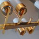 Chandelier 70s