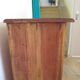 Shelf - bookcase - Bibus - exotic wood - solid wood - 3 levels - 2