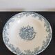 Lot de 6 assiettes creuses terre de fer