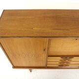 Scandinavian teak sideboard, Sweden, 1960