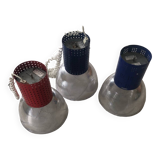 3 suspensions industrielles oktalite
