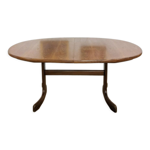Table à manger ovale