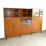 secretary in teak 1950