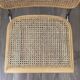 Breuer chair in cane and light wood