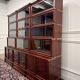 Classic English Globe Wernicke Style Bookcase