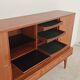 High enfilade by Johannes Andersen by Bordum & Nielsen, Samcom teak