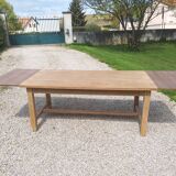 Farmhouse table