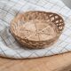 Small wicker container "Nino"
