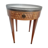 Table bouillote Louis XVI