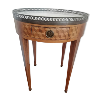 Table bouillote Louis XVI