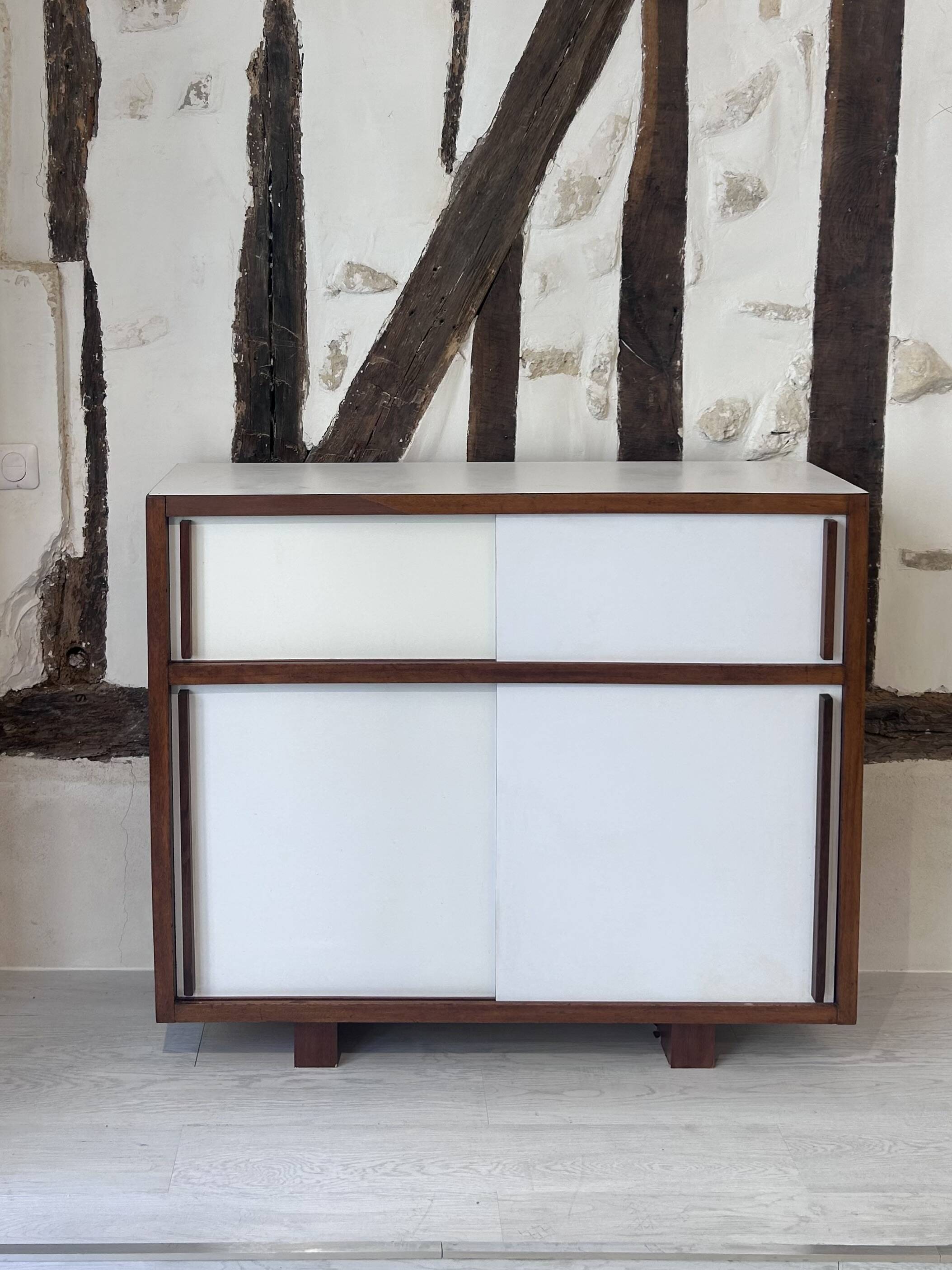 Buffet Le Corbusier edited by Pierre Guariche