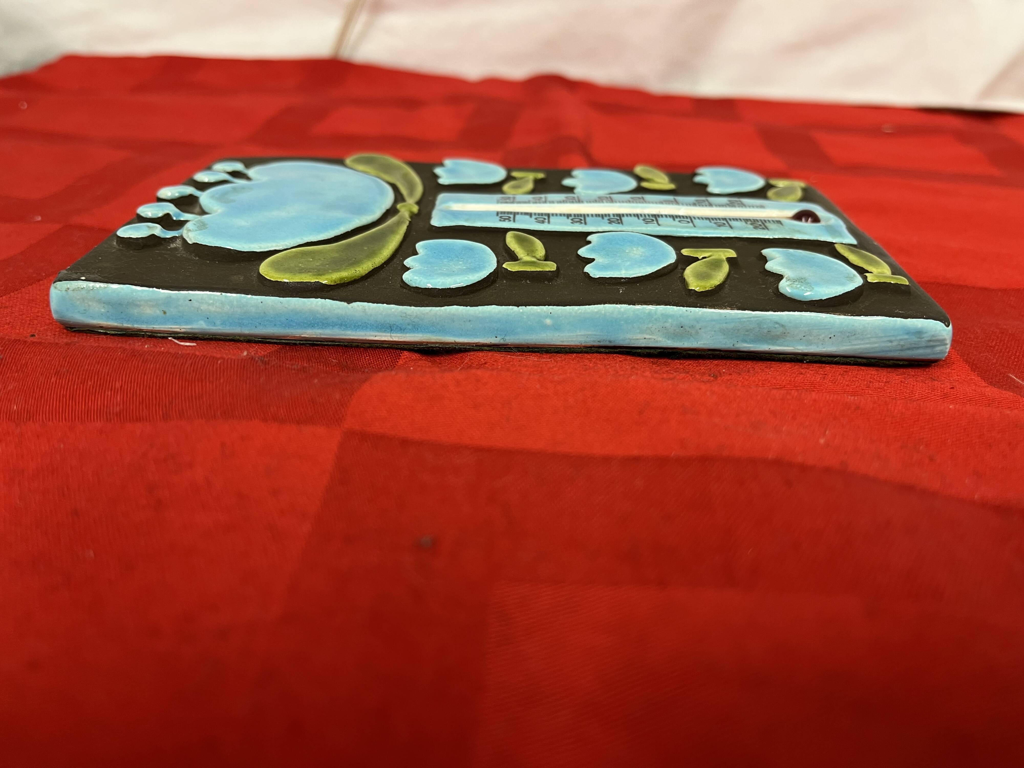 Ceramic thermometer Mithé Espelt