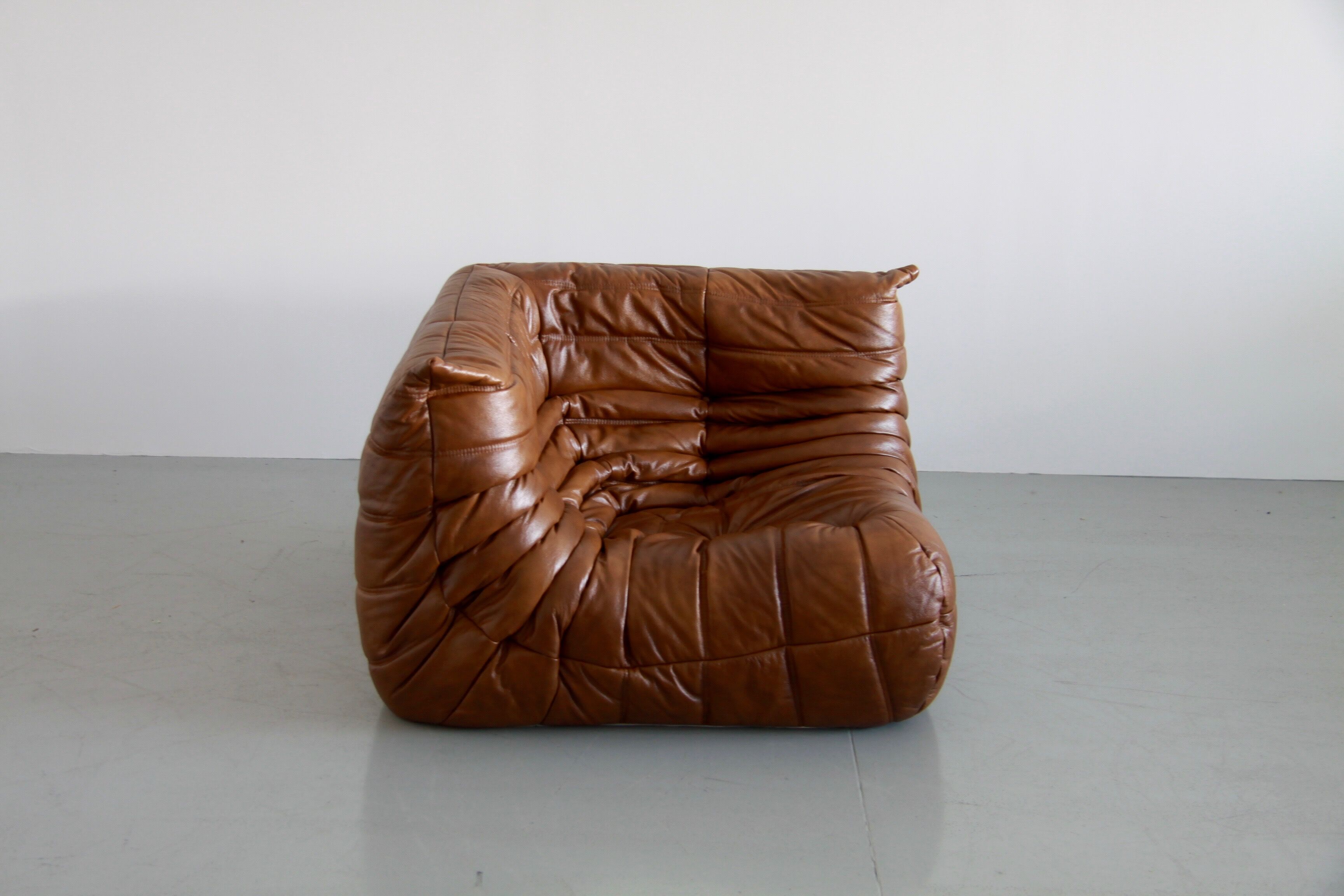 Togo sofa set model designed by Michel Ducaroy 1973