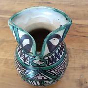 Vase , pichet Domingo Punter