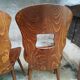4 Baumann bistro chairs model gentian 50's
