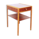 Bedside table in teak, 1960