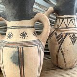 Moroccan terracotta jar