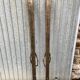 vintage wooden ski 1900