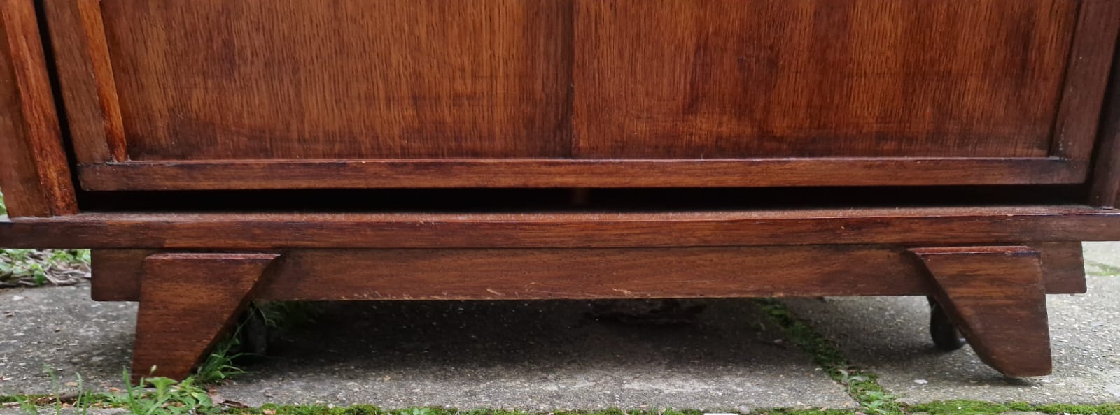 Swivel bar cabinet 1960