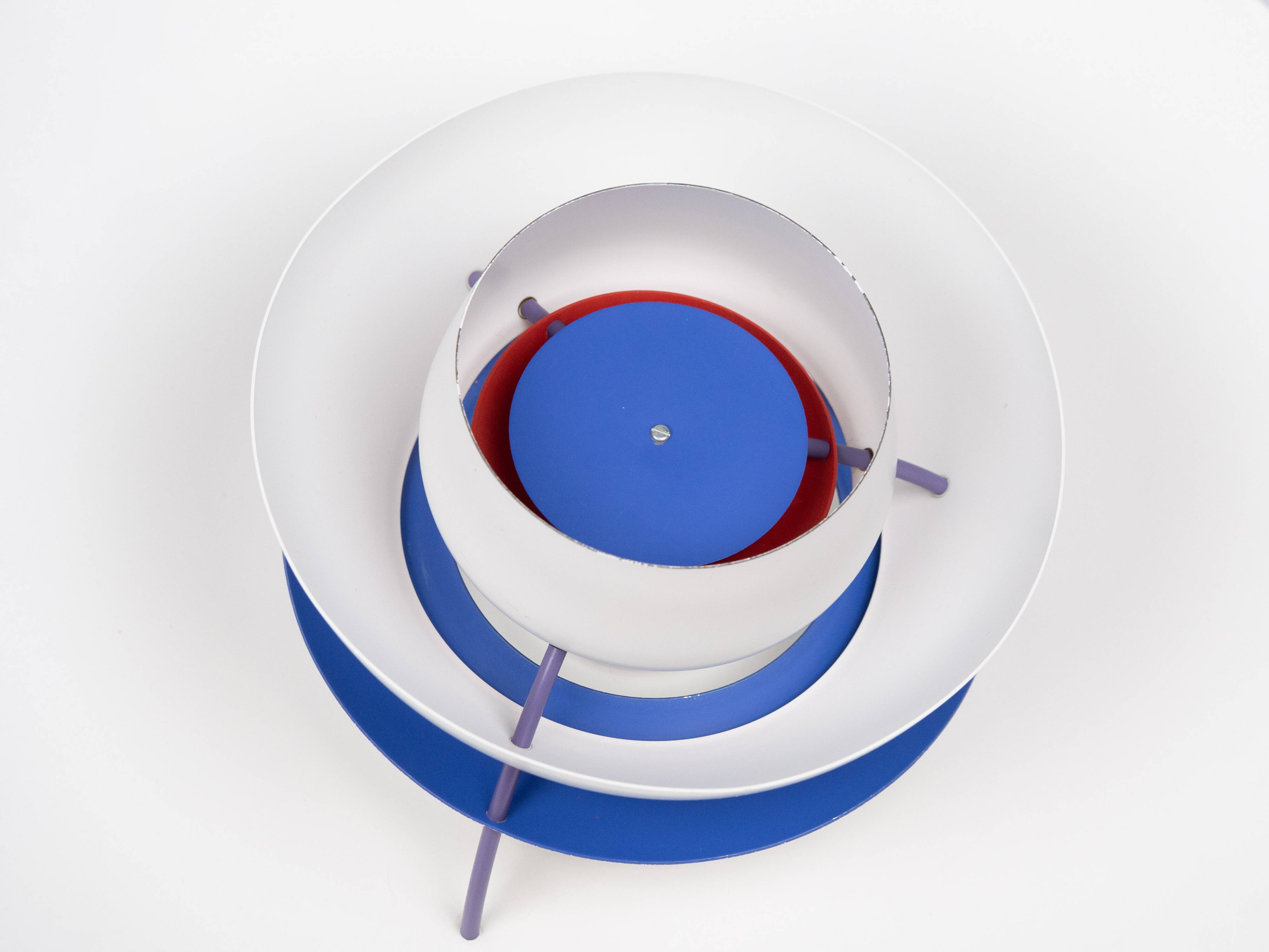 Suspension vintage danoise PH 5 par Poul Henningsen, Louis Poulsen, 1958