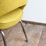 Fauteuil Executive par Eero Saarinen pour Knoll, années 1940