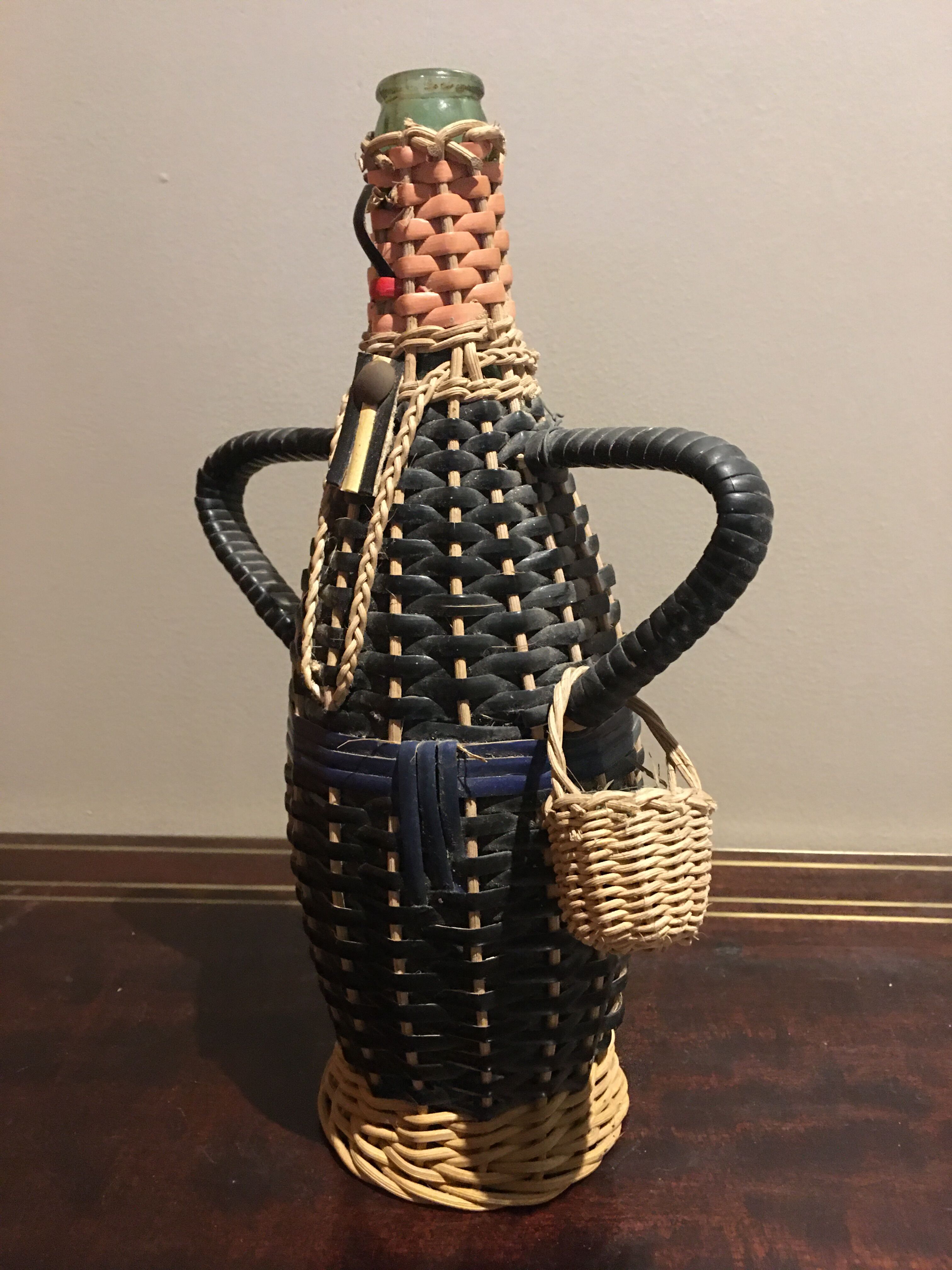 Bouteille collector