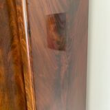 Mahogany wardrobe 19th Charles X