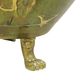 Antique French Jardinière Flower Pot Brass Early 20th Century