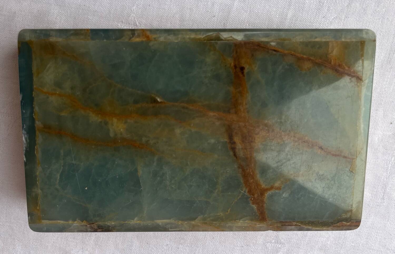 Jewelry or cigarette box