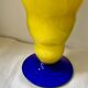 Murano vase vintage 90s