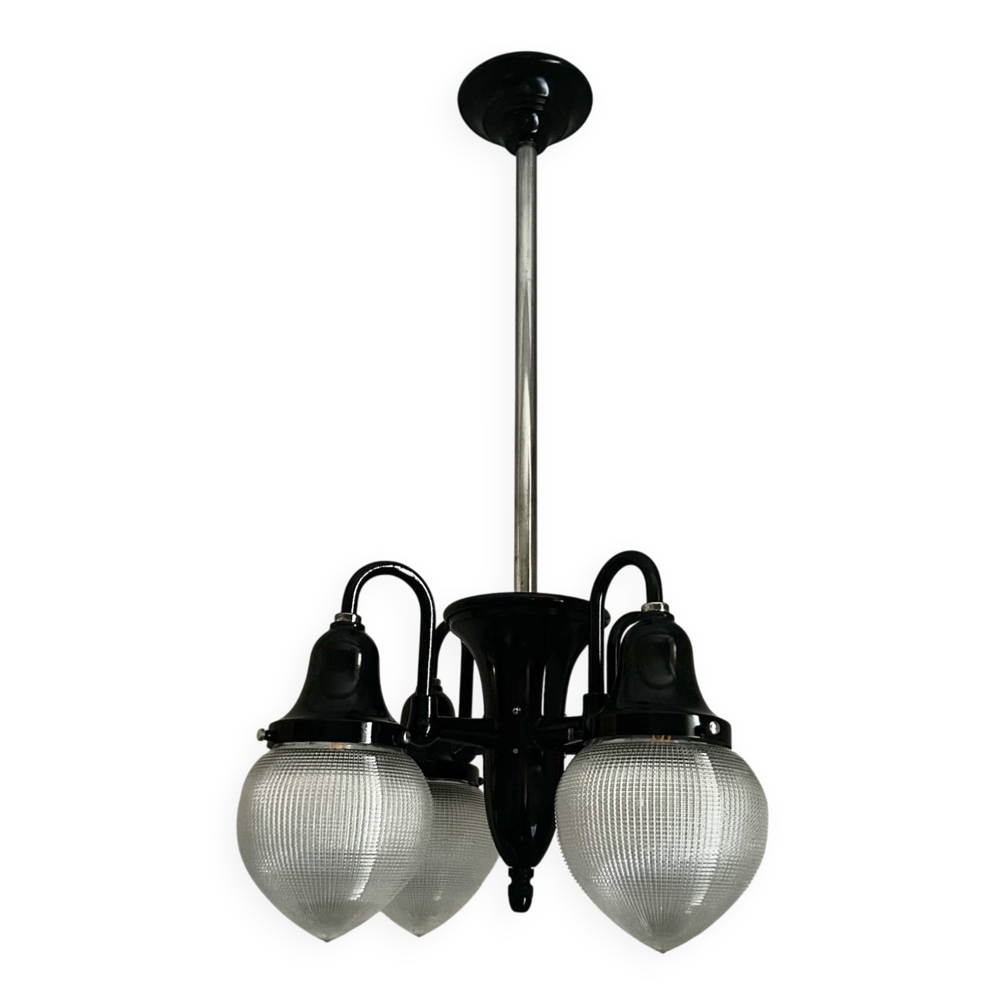 suspension light Holophane Dentist