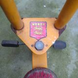 Schoolyard tricycle