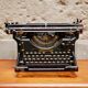 Underwood typewriter early twentieth century