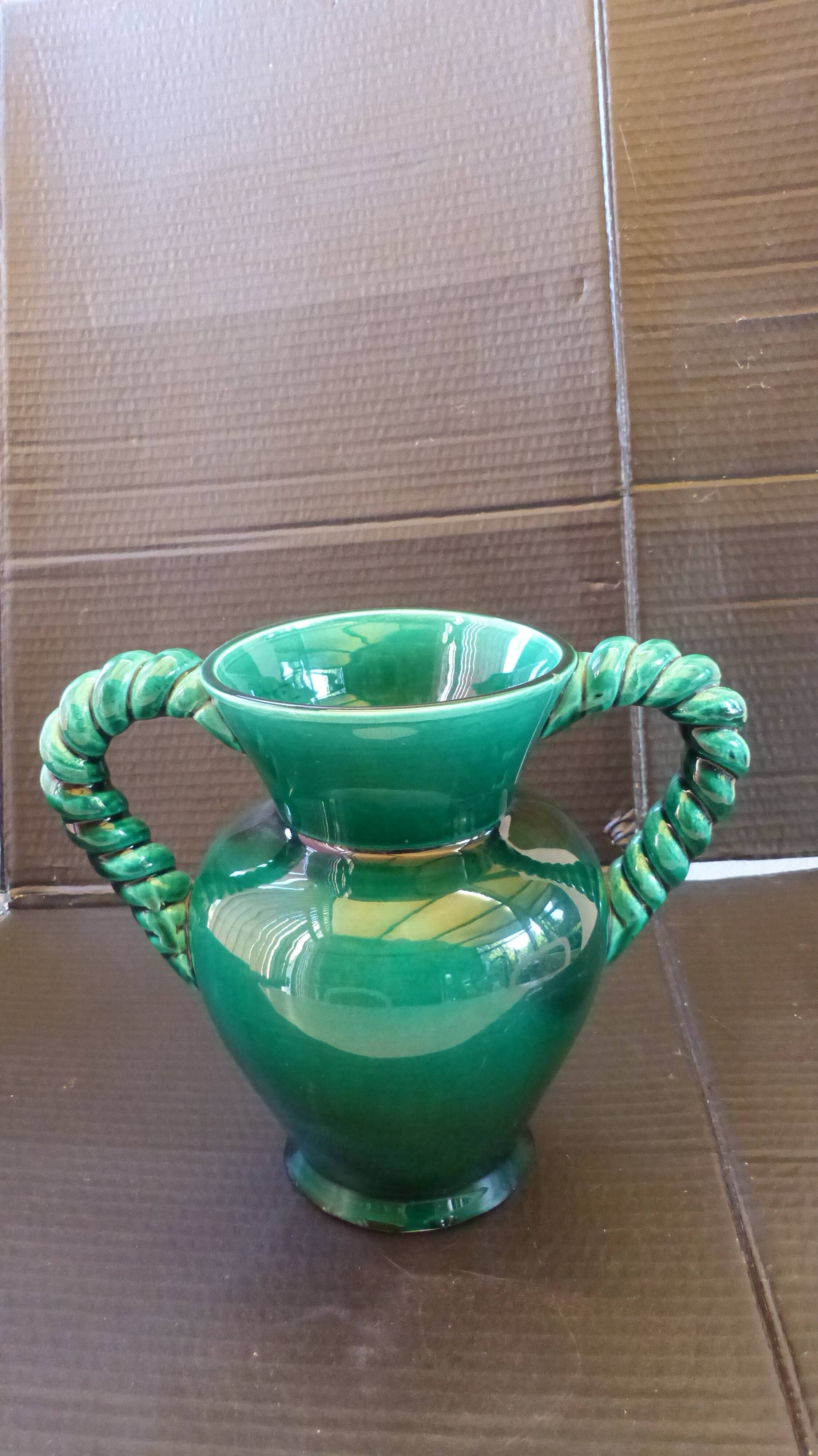 Vallauris vase