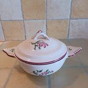 Bonbonniere en faience de st-clement