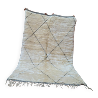 Tapis Mrirt Berbère