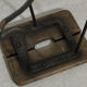 Tabouret art populaire