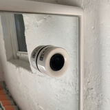 Gedy illuminating mirror italian design vintage